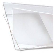 Plexiglas 1.5 mm transparent