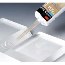 Adeziv transparent bicomponent DP 804 (50ml)