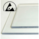 Plexiglas antistatic ESD